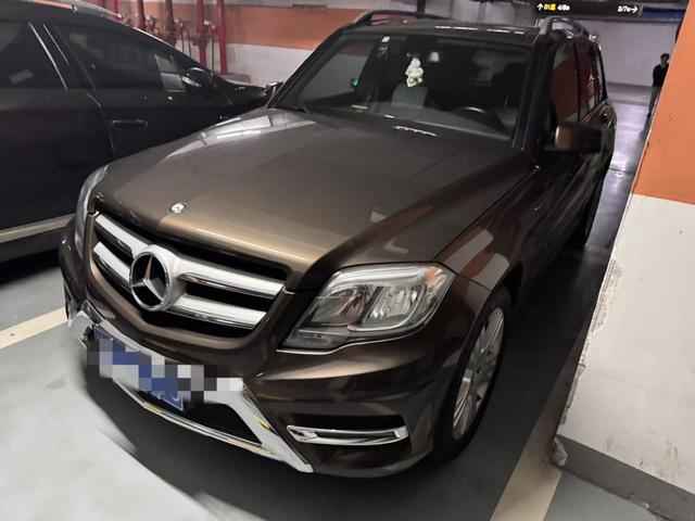 Mercedes-Benz GLK 2015 thumb 8