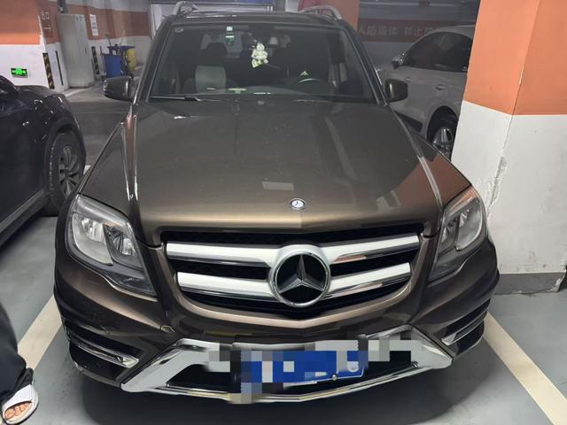 Mercedes-Benz GLK 2015 thumb 9