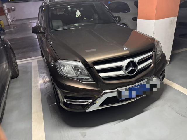 Mercedes-Benz GLK 2015 thumb 10