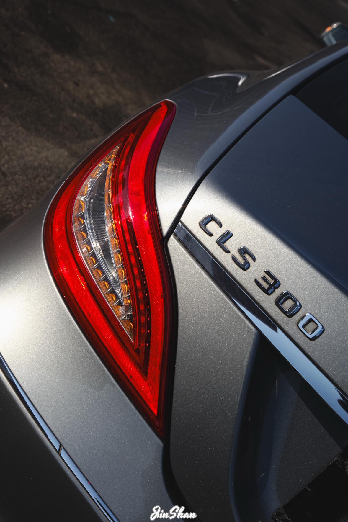 Mercedes-Benz CLS 2012 thumb 3