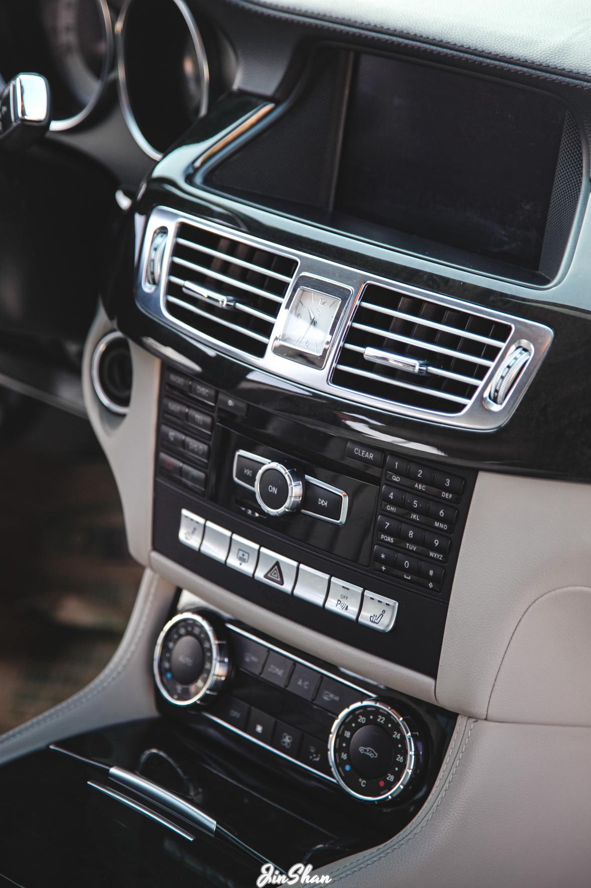 Mercedes-Benz CLS 2012 thumb 5