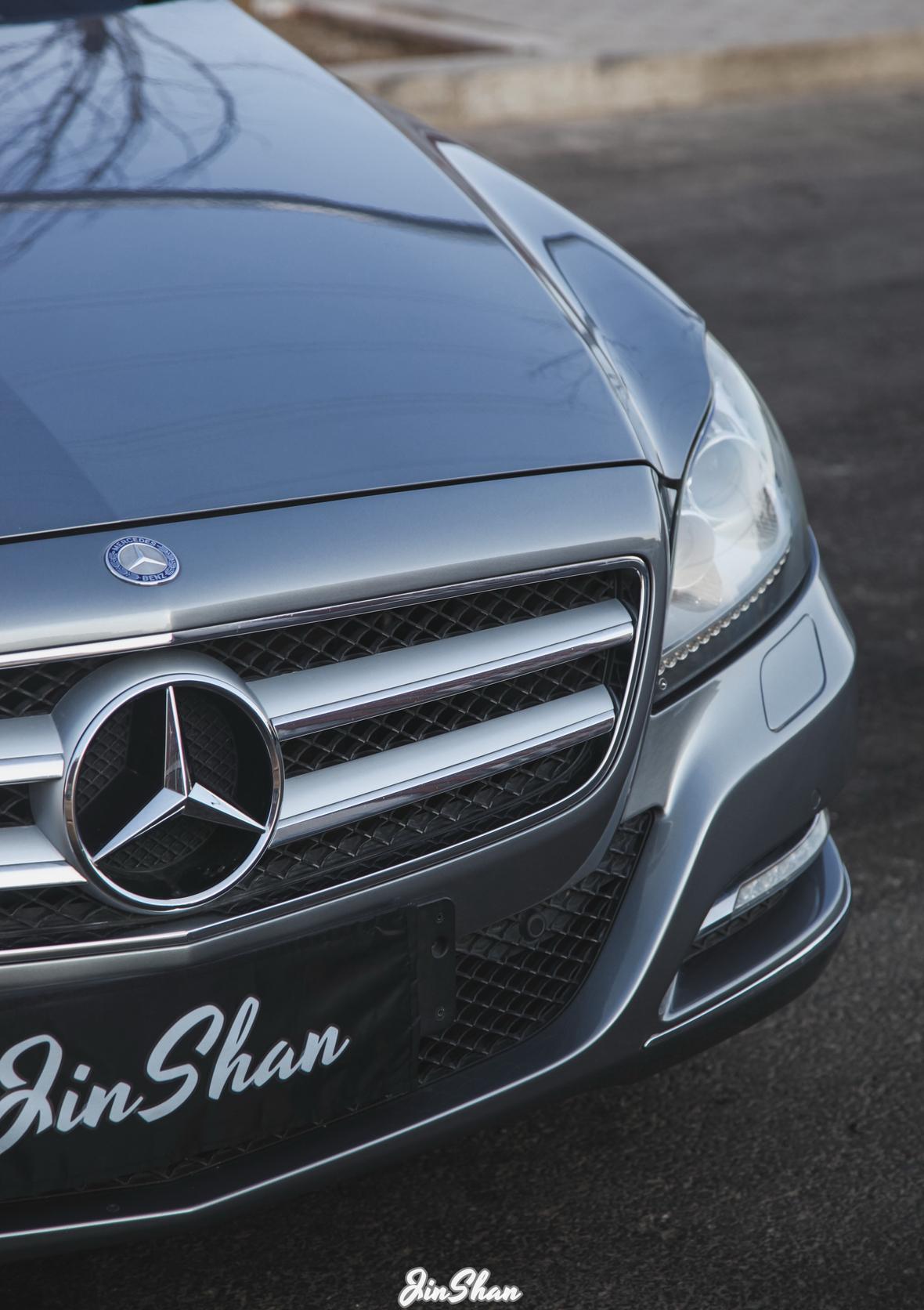 Mercedes-Benz CLS 2012 thumb 9