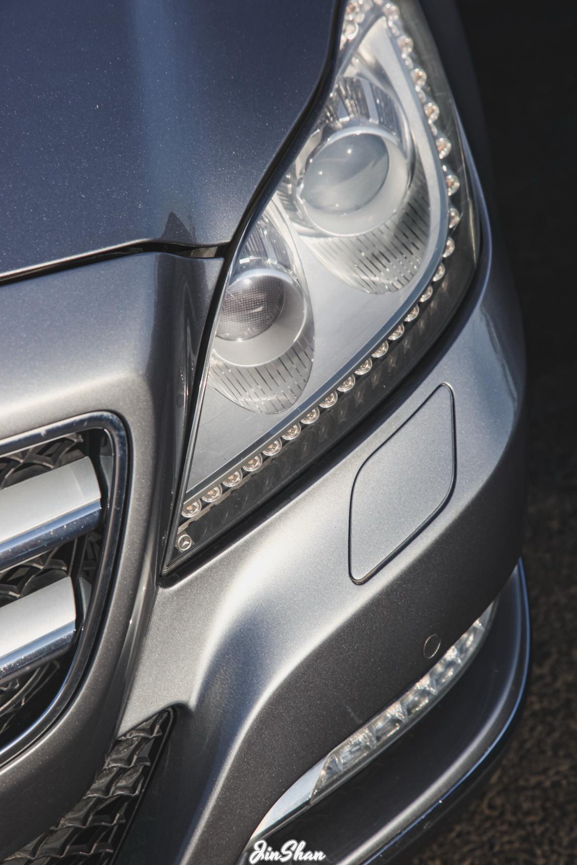 Mercedes-Benz CLS 2012 thumb 12
