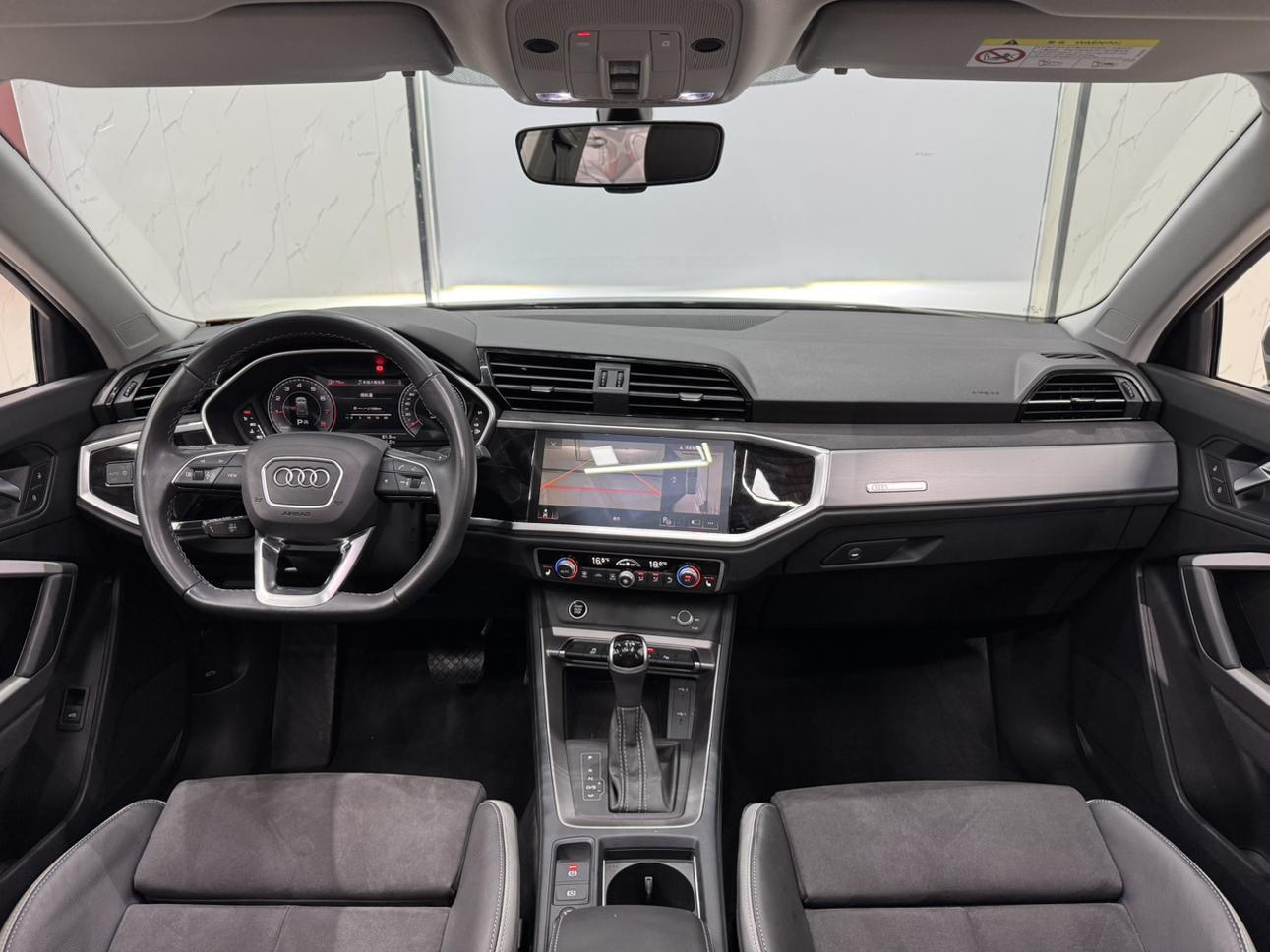 Audi Q3 2022 thumb 8