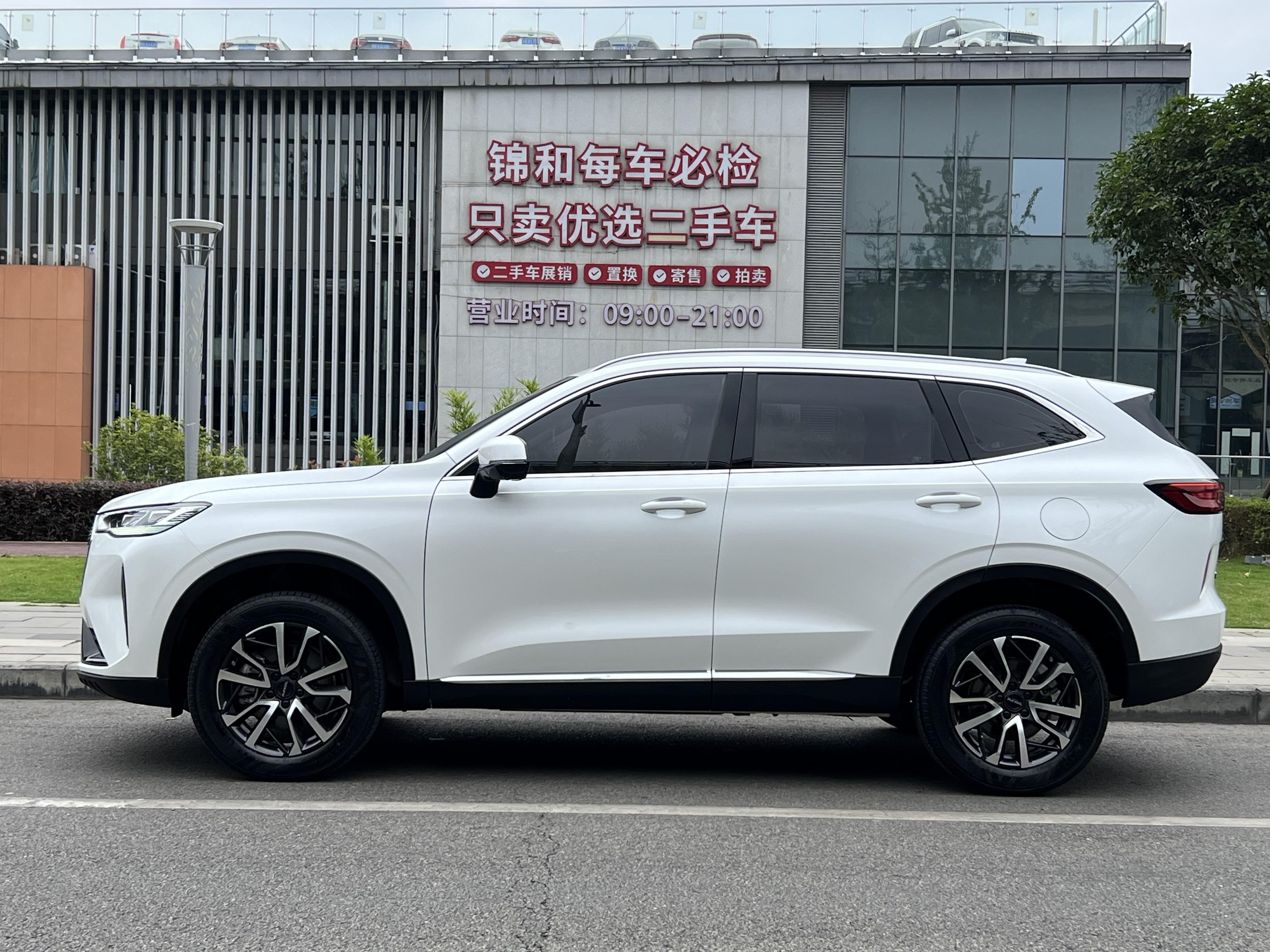 Haval H6 2022 thumb 2