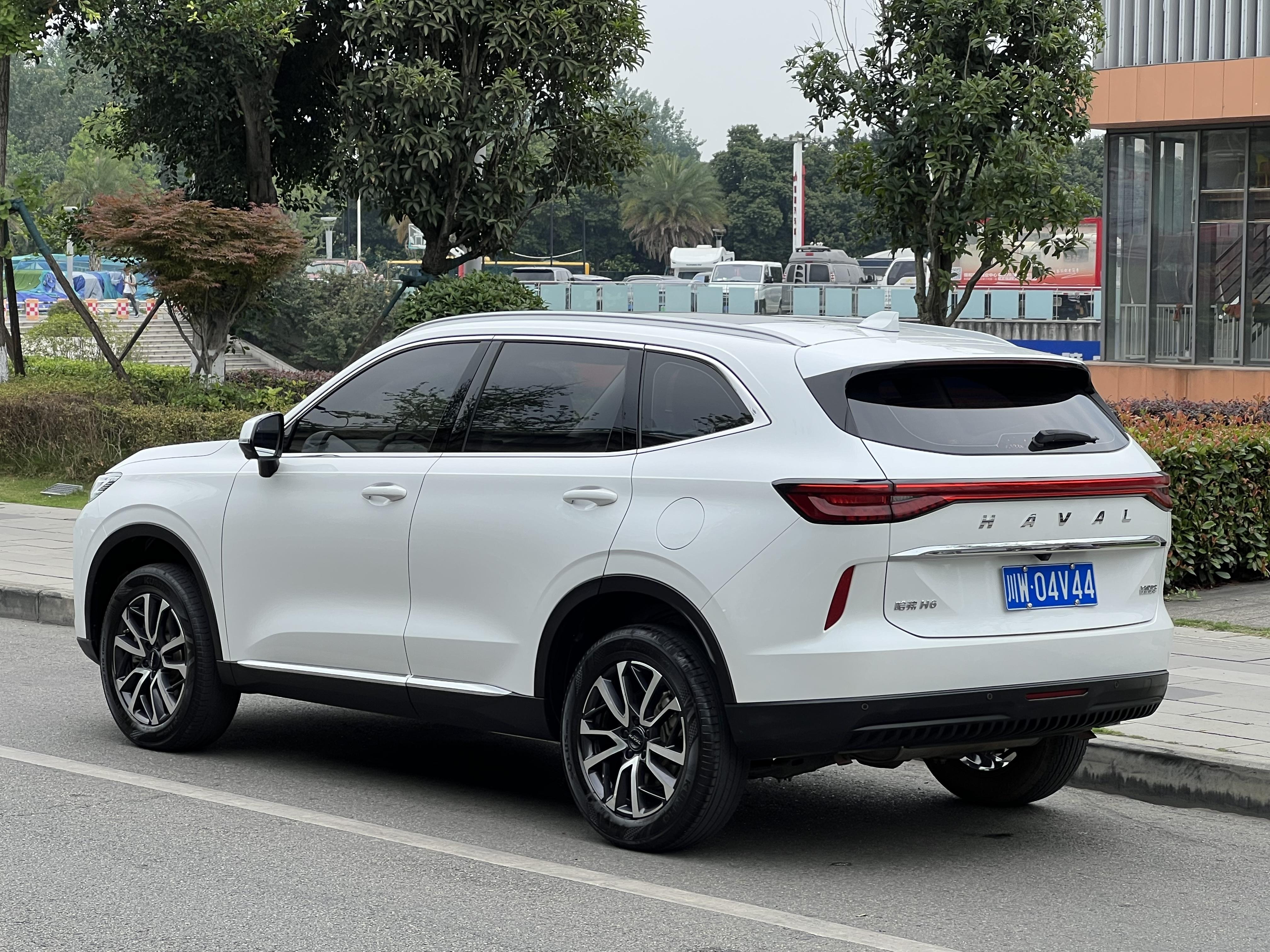 Haval H6 2022 thumb 3