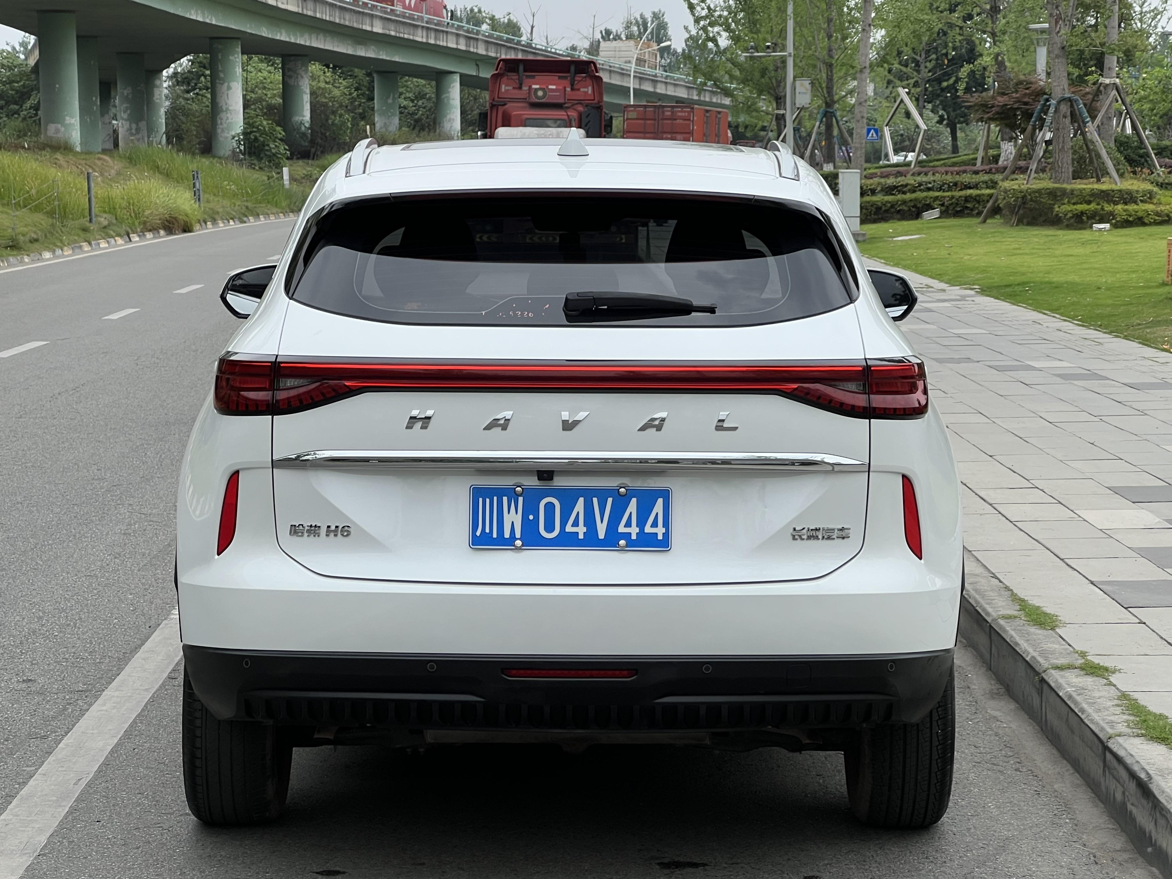 Haval H6 2022 thumb 4