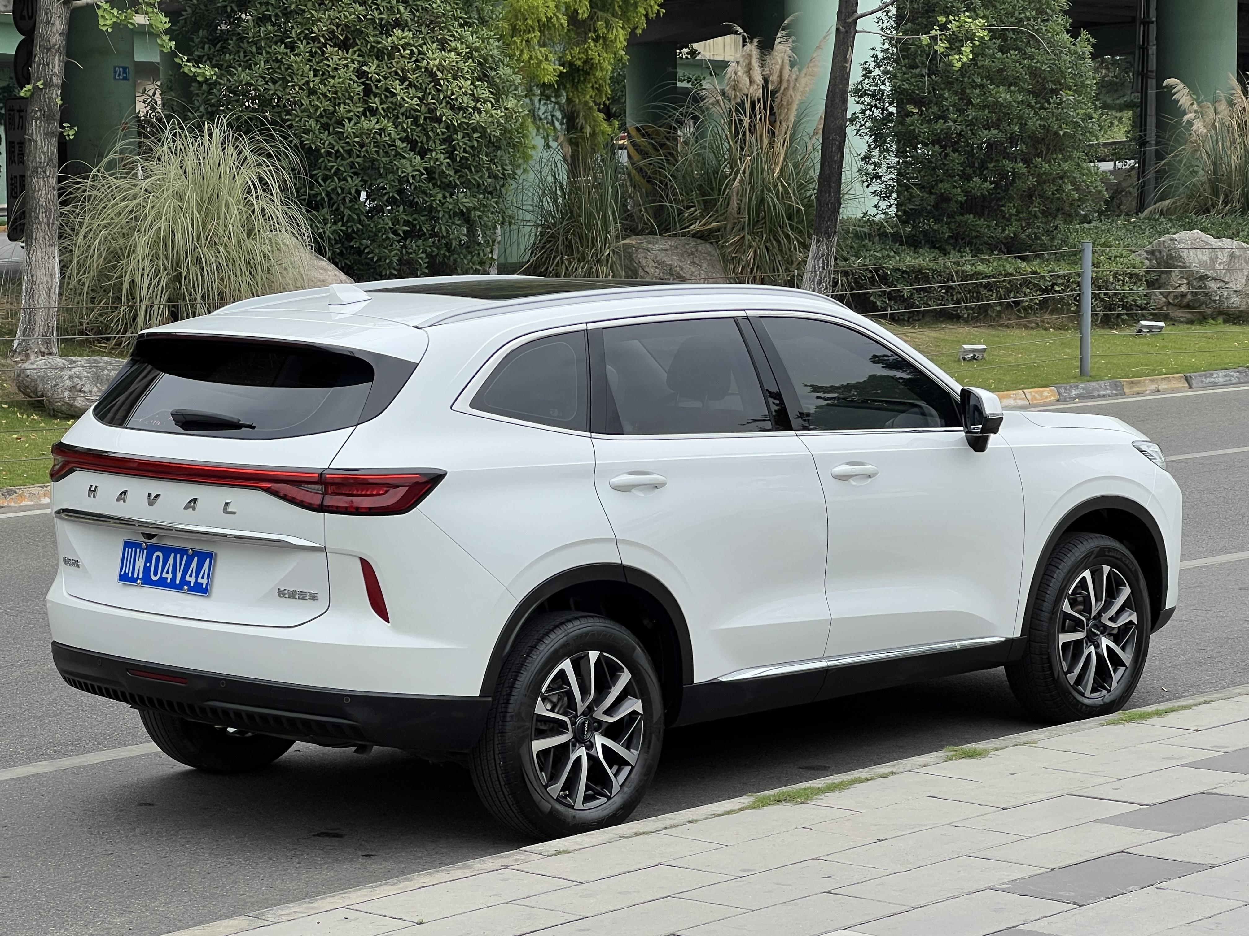 Haval H6 2022 thumb 5