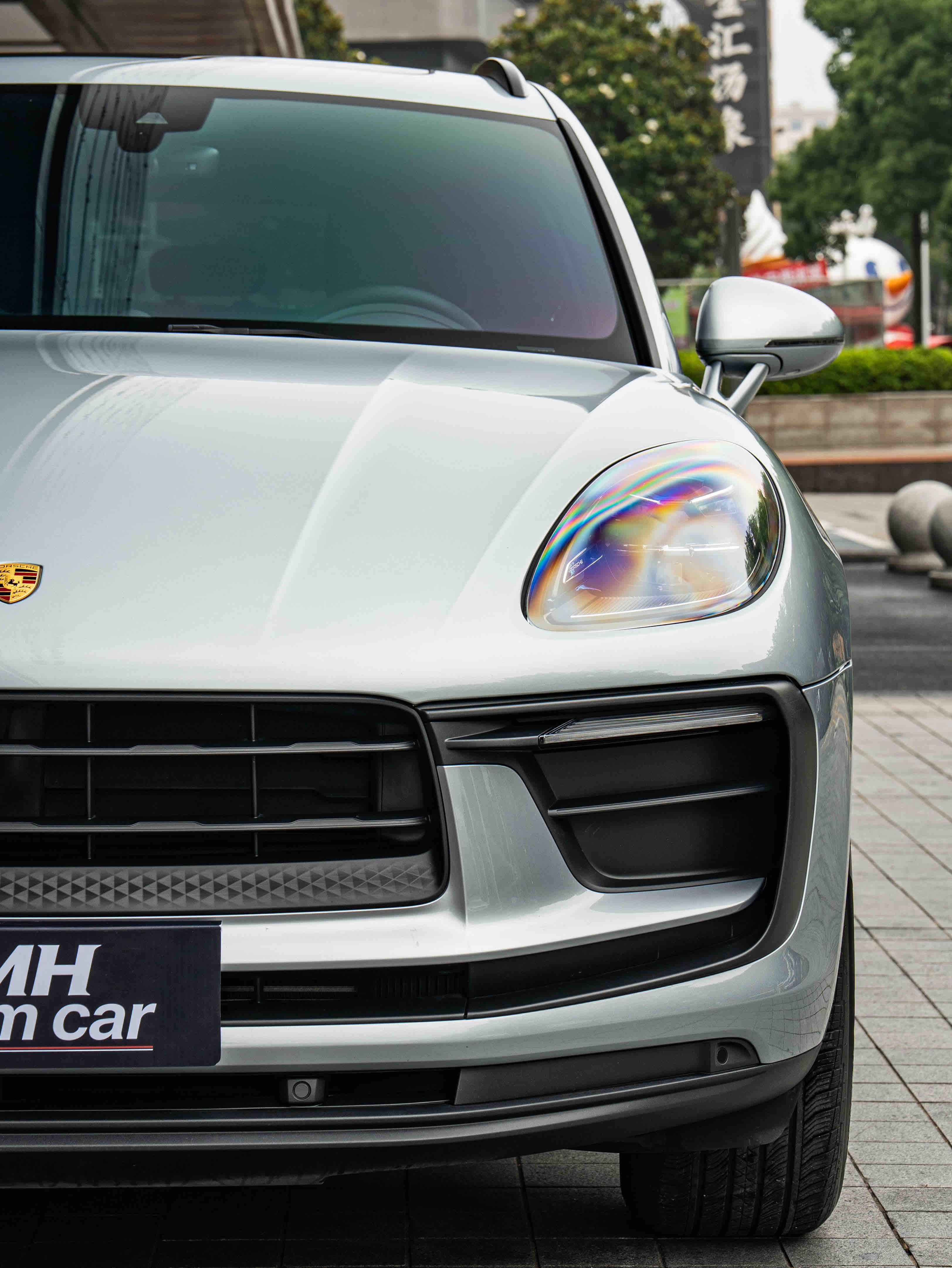 Porsche Macan 2023 thumb 5