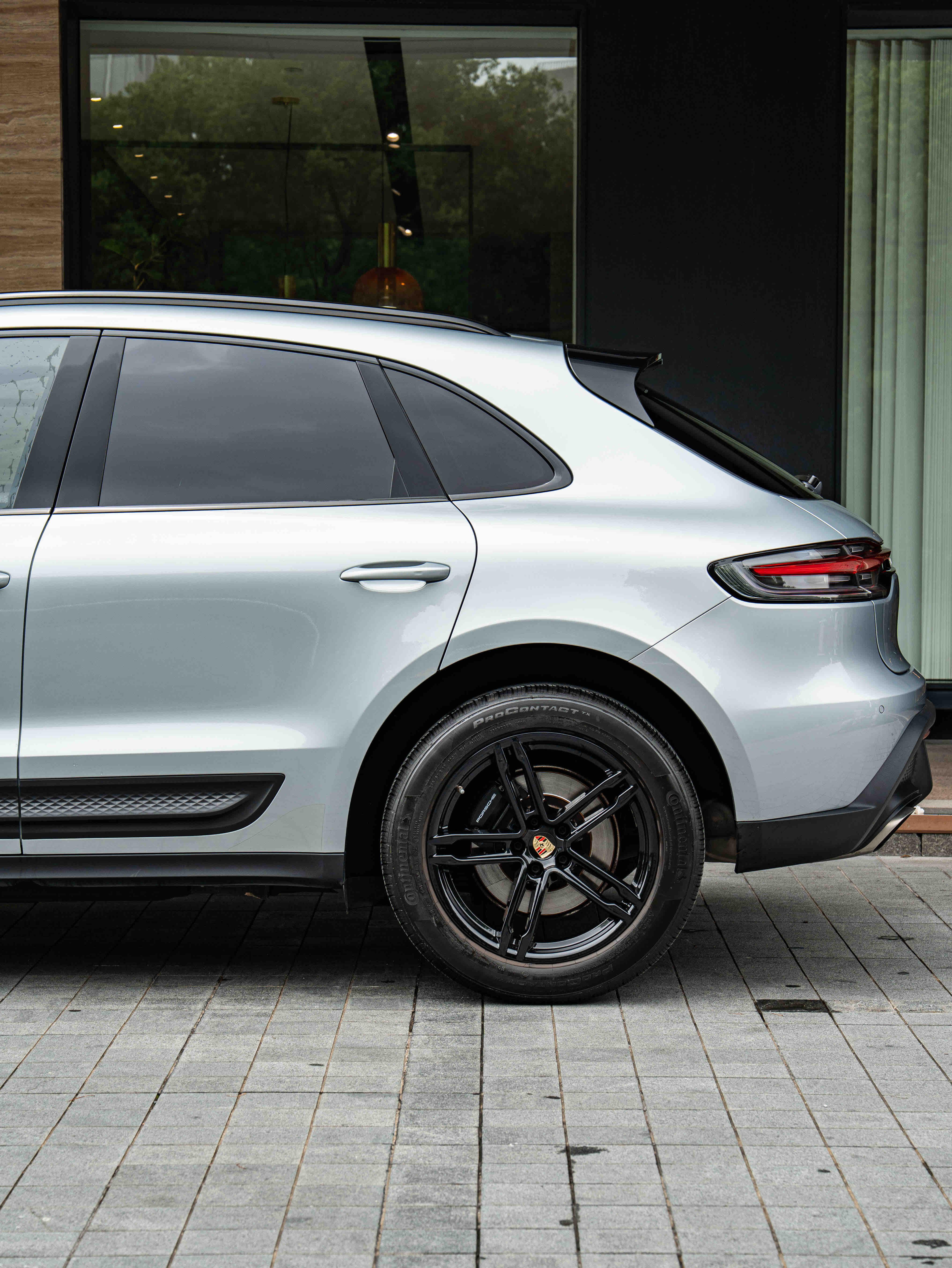 Porsche Macan 2023 thumb 6