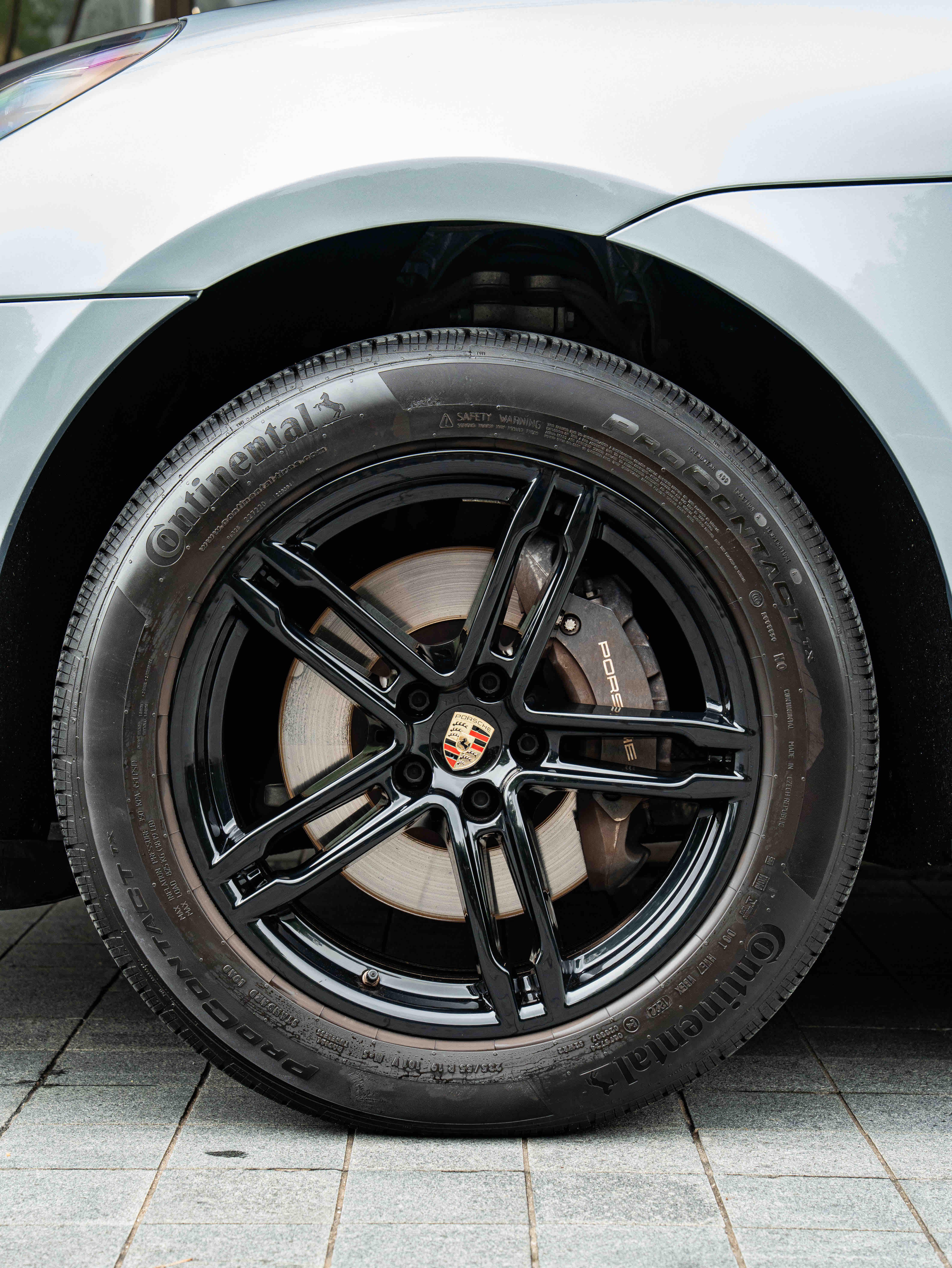 Porsche Macan 2023 thumb 7
