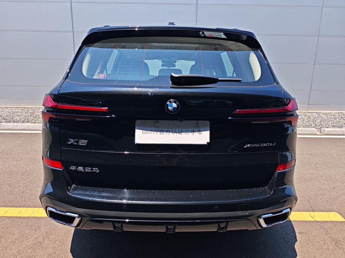BMW X5 2025 thumb 2