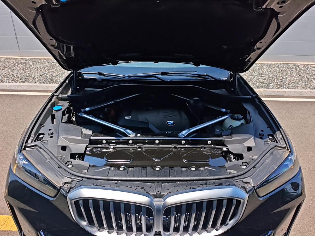 BMW X5 2025 thumb 4