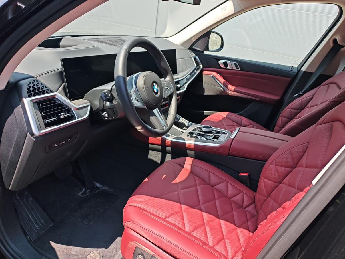 BMW X5 2025 thumb 11