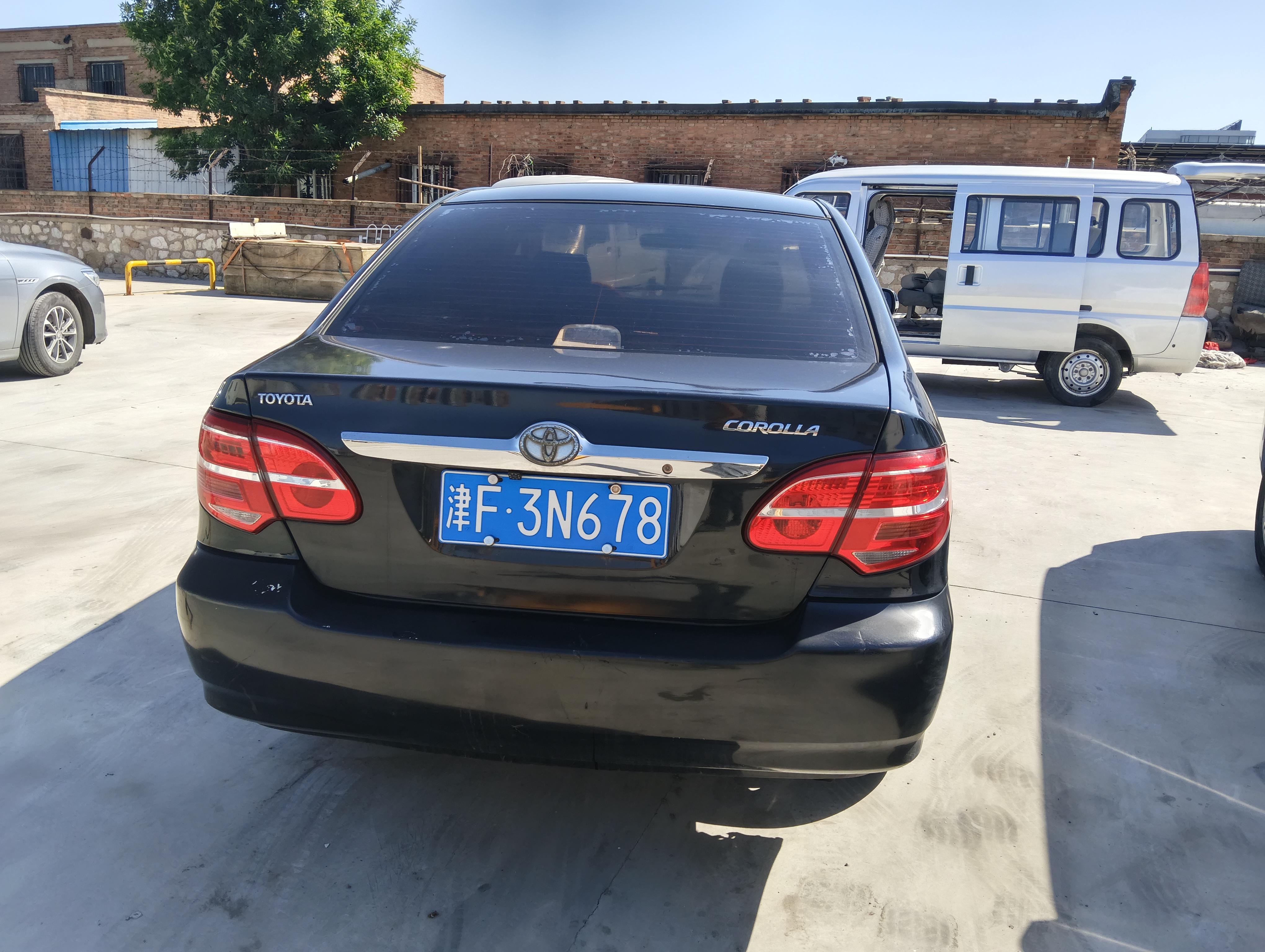 Toyota Corolla 2013 thumb 3