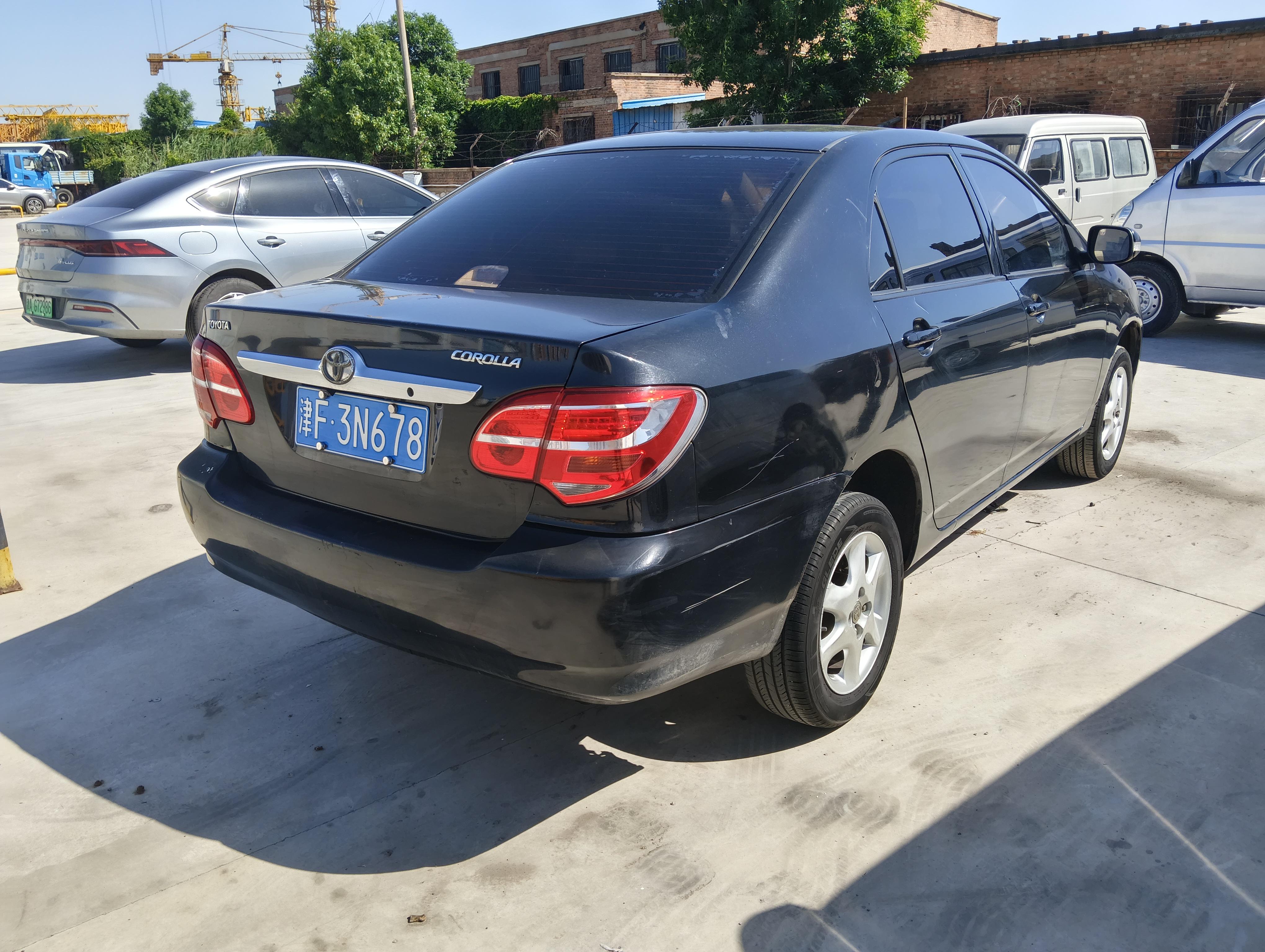 Toyota Corolla 2013 thumb 4