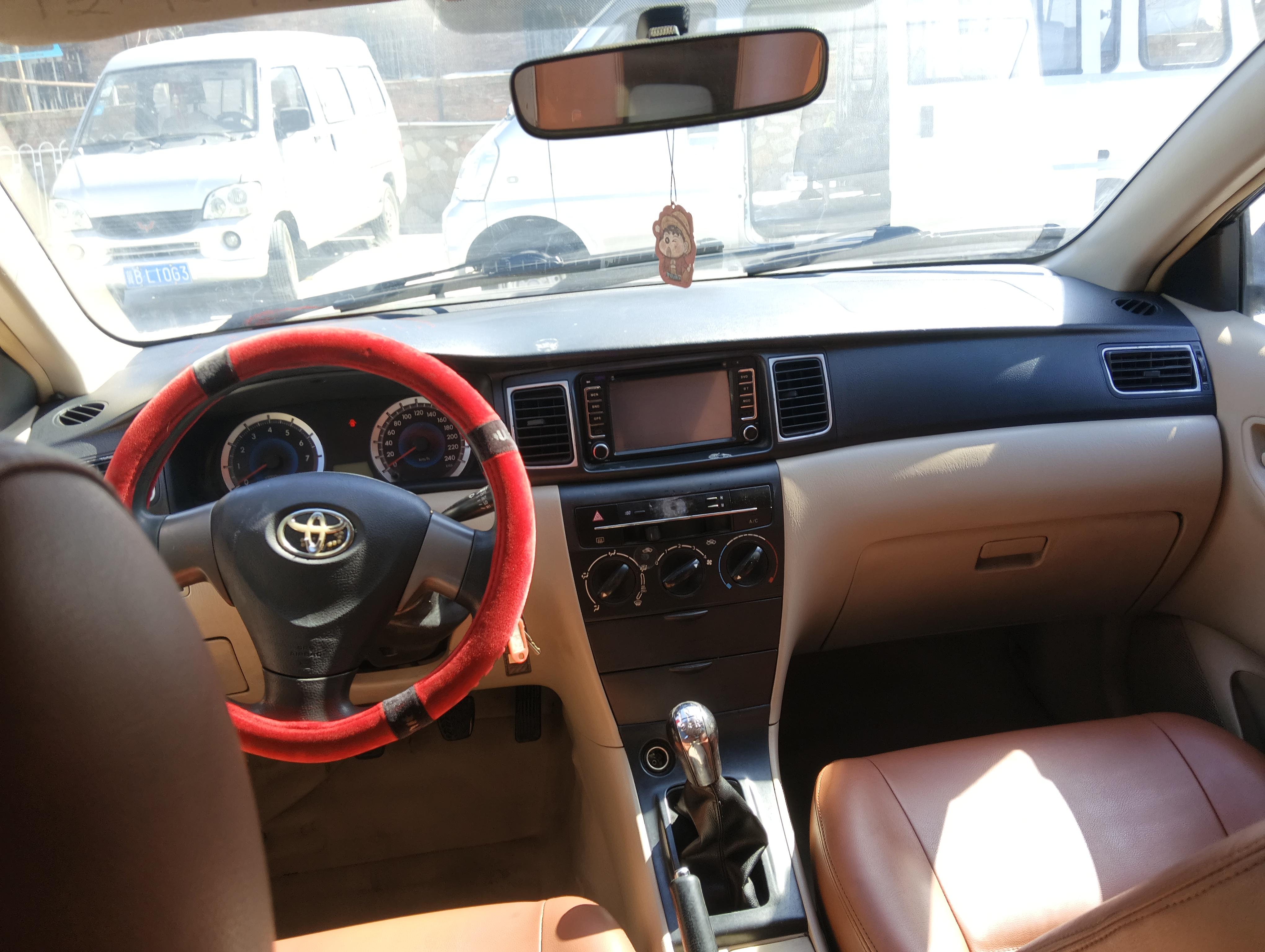 Toyota Corolla 2013 thumb 5