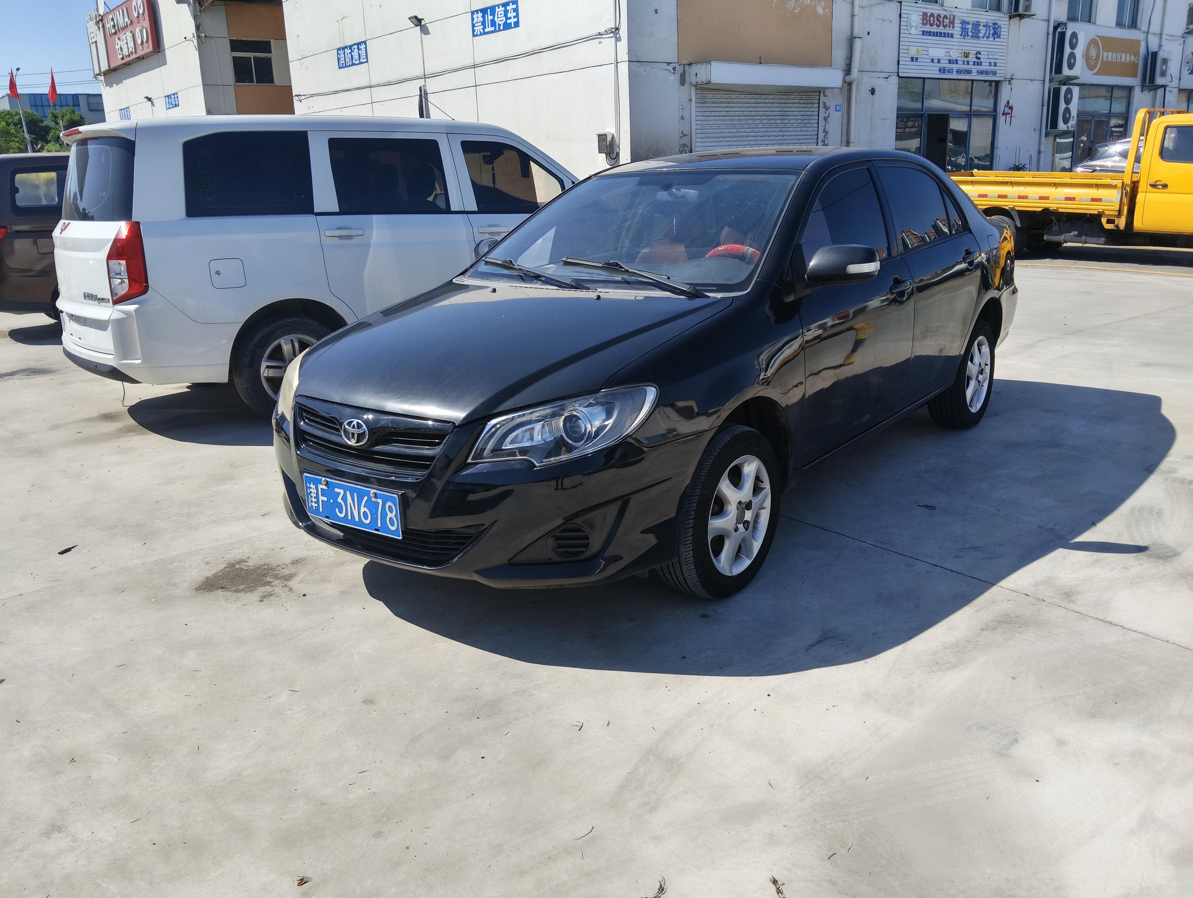 Toyota Corolla 2013 thumb 8