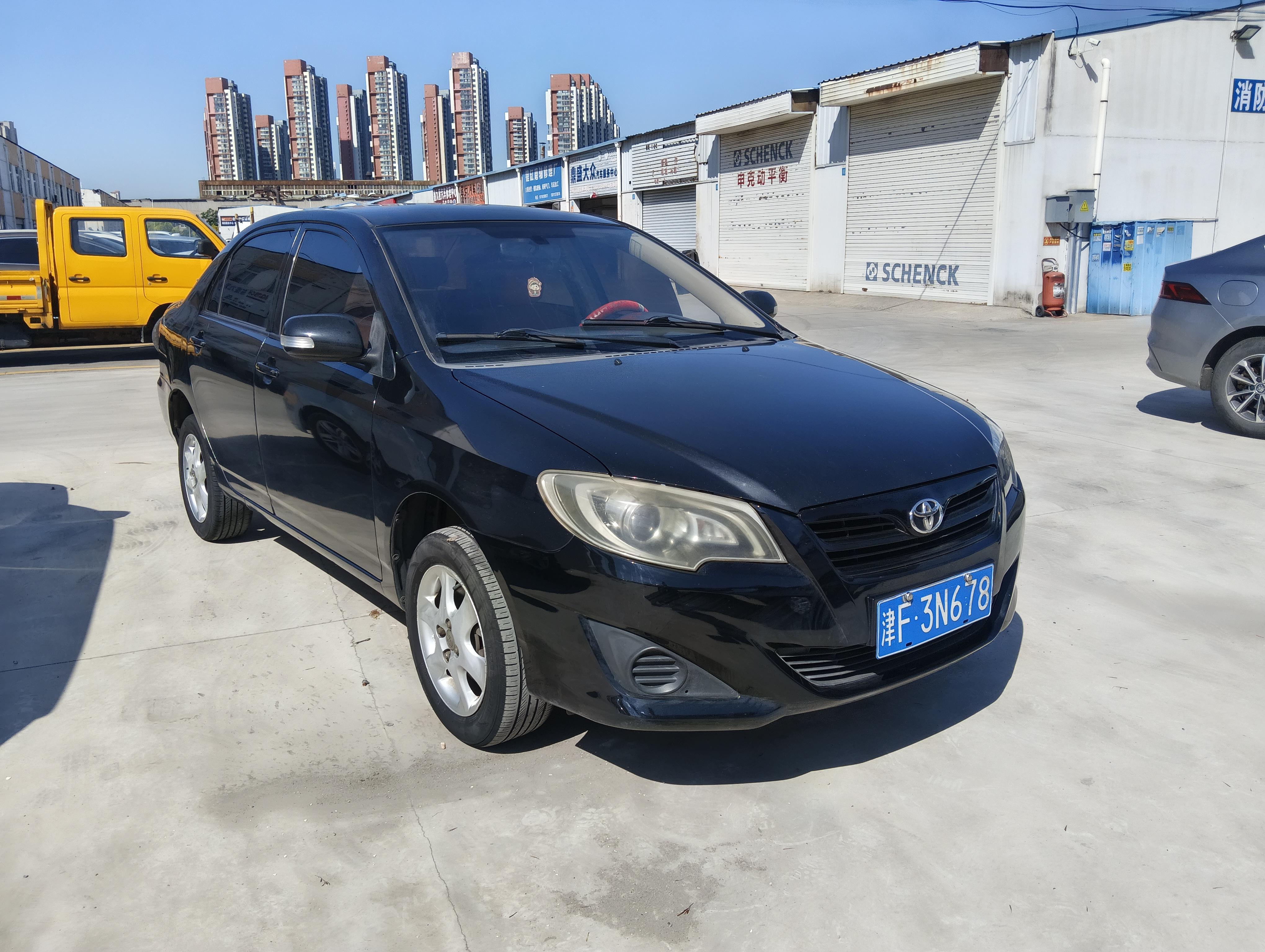 Toyota Corolla 2013 thumb 10