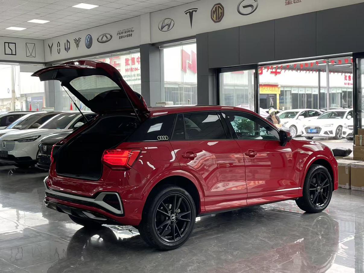 Audi Q2 2022 thumb 4