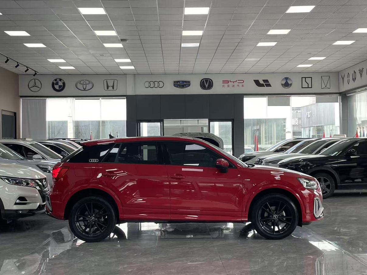 Audi Q2 2022 thumb 5