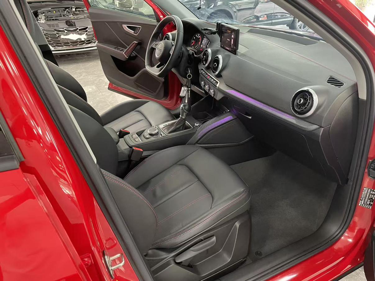 Audi Q2 2022 thumb 7