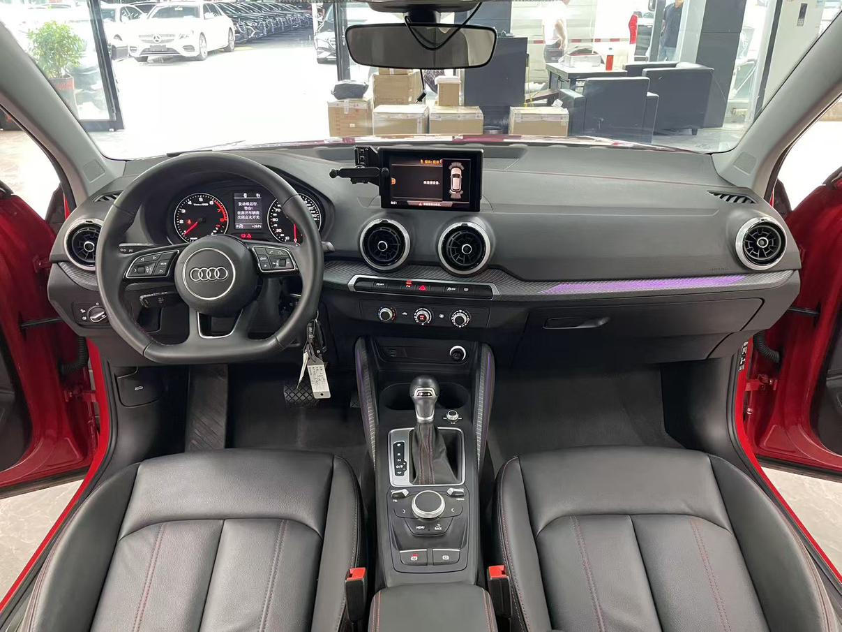 Audi Q2 2022 thumb 8