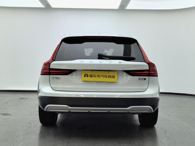 Volvo V90 2021 thumb 4