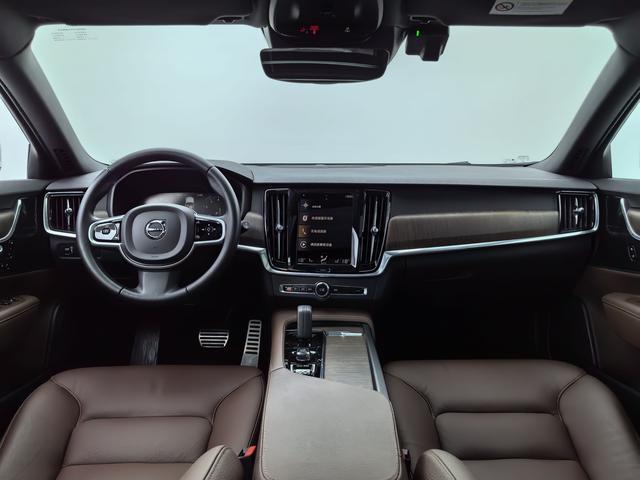 Volvo V90 2021 thumb 12