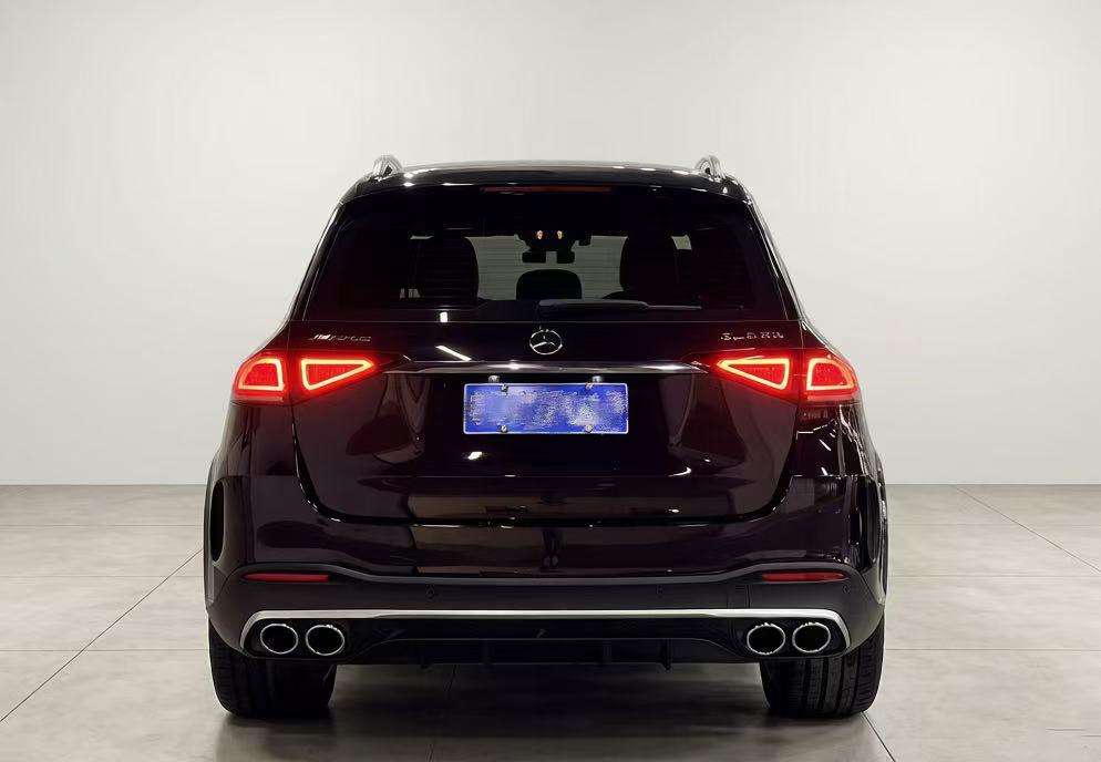 Mercedes-Benz GLE AMG 2022 thumb 2