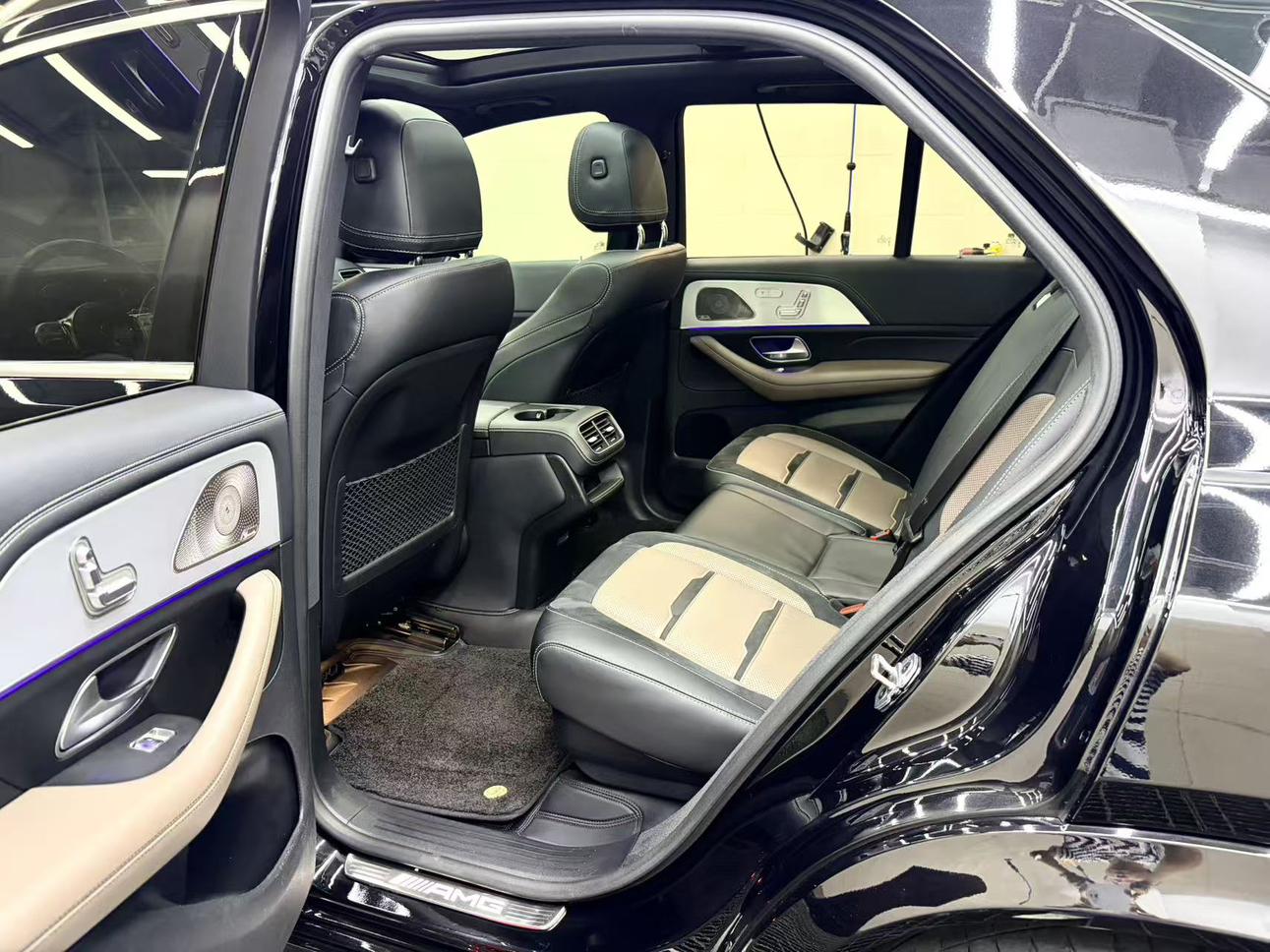 Mercedes-Benz GLE AMG 2022 thumb 7