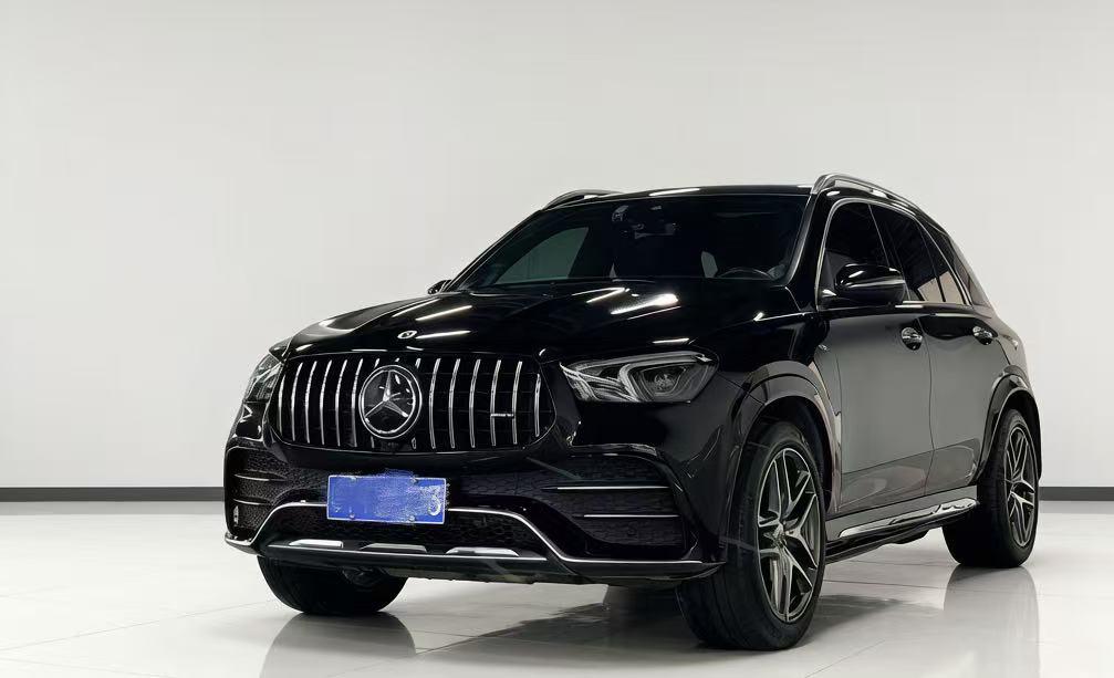 Mercedes-Benz GLE AMG 2022 thumb 8