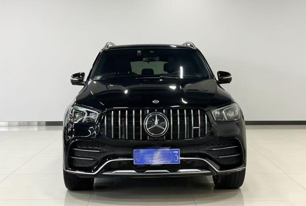 Mercedes-Benz GLE AMG 2022 thumb 9