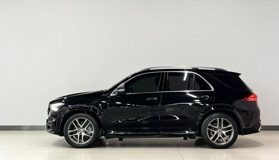 Mercedes-Benz GLE AMG 2022 thumb 10