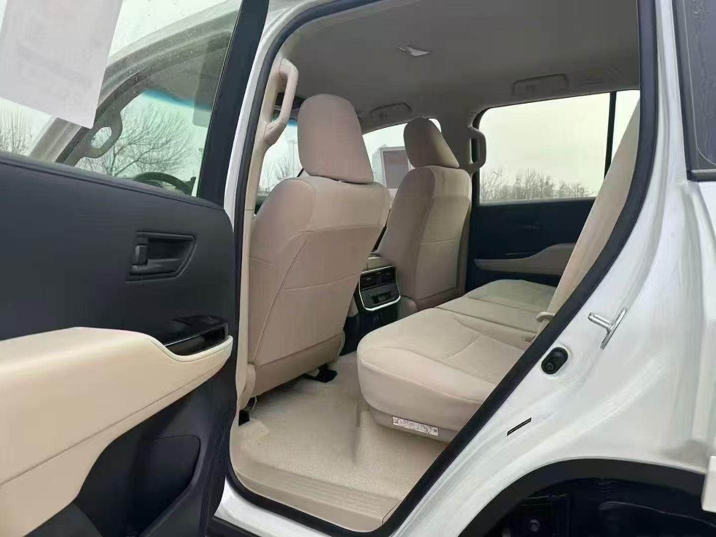 Toyota Land Cruiser 2026 thumb 6