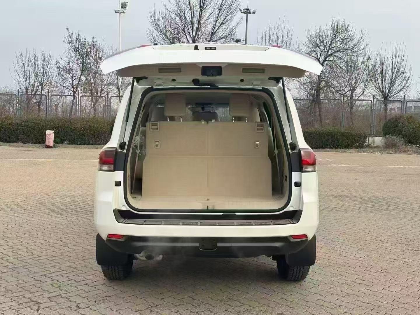 Toyota Land Cruiser 2026 thumb 7