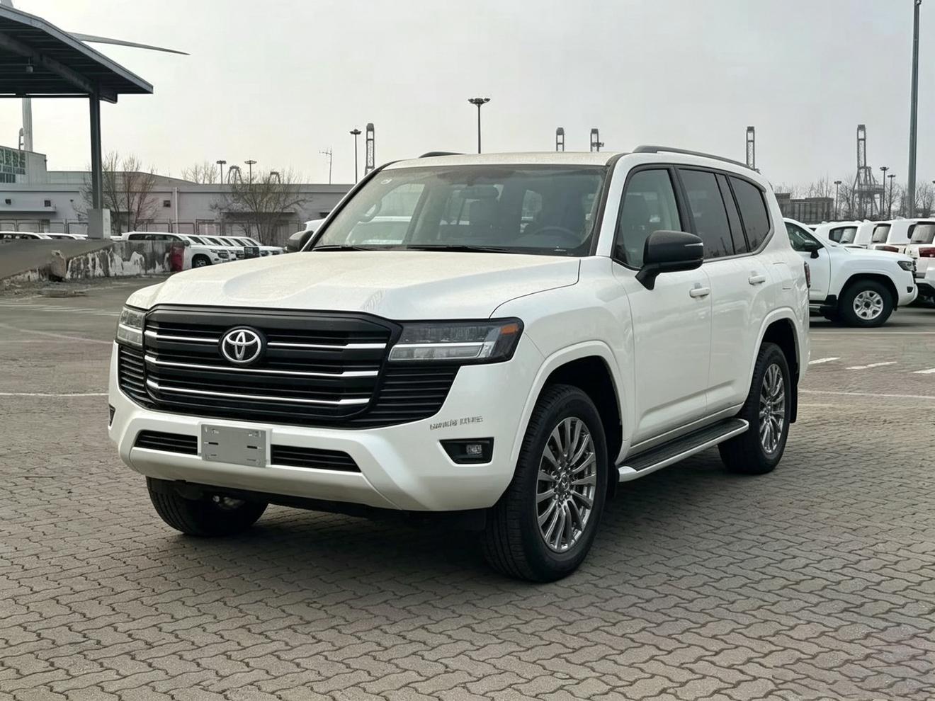 Toyota Land Cruiser 2026 thumb 8
