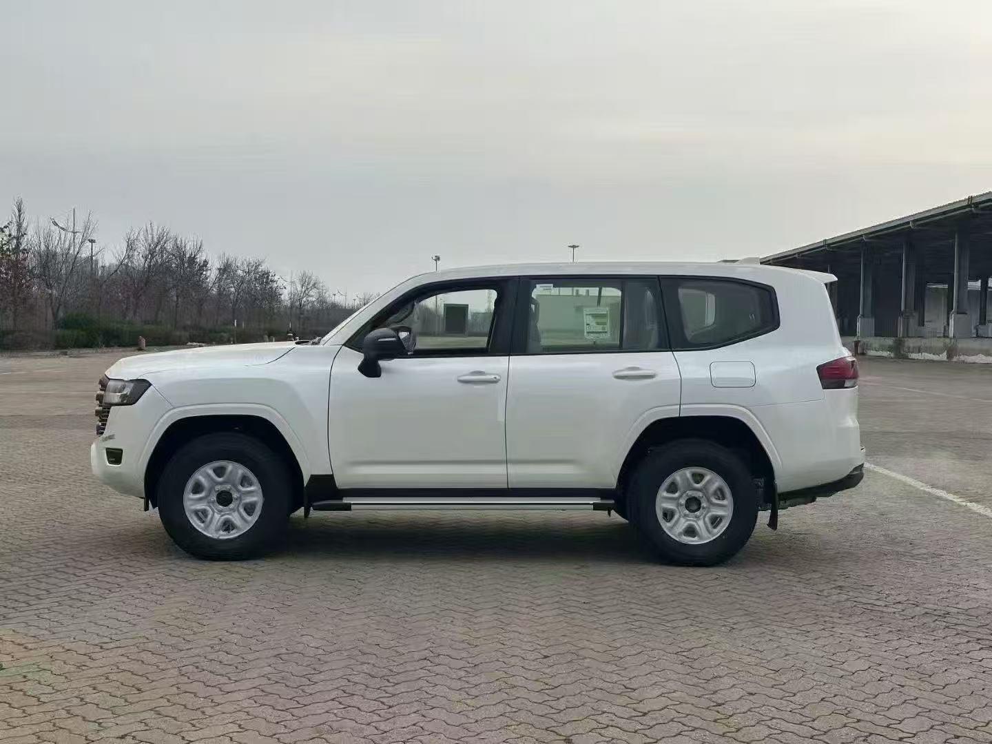 Toyota Land Cruiser 2026 thumb 10