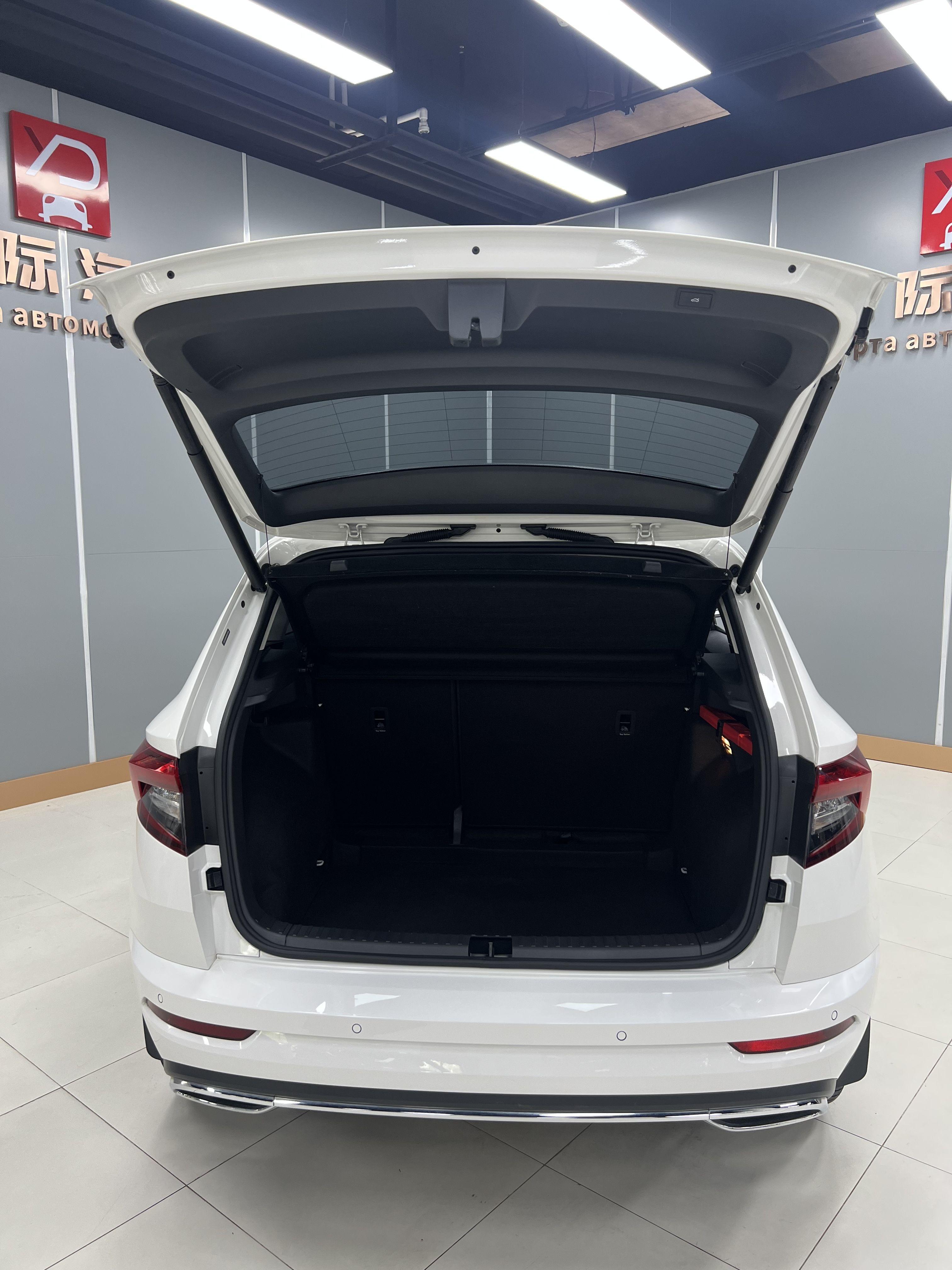 Skoda Ke Luo Ke 2022 thumb 12