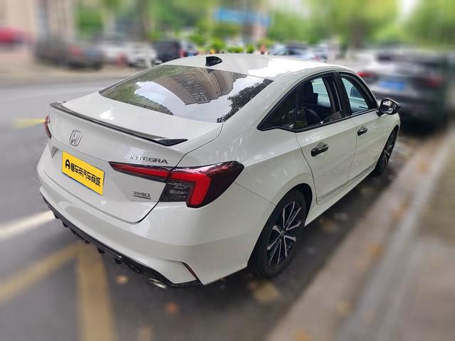 Honda Integra 2022 thumb 2