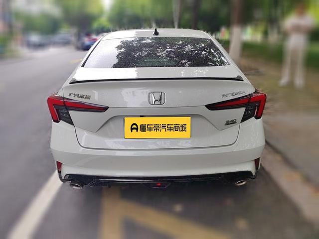 Honda Integra 2022 thumb 3