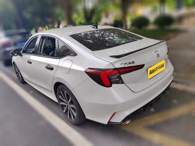 Honda Integra 2022 thumb 4