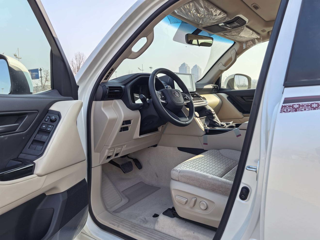 Toyota Land Cruiser 2026 thumb 6