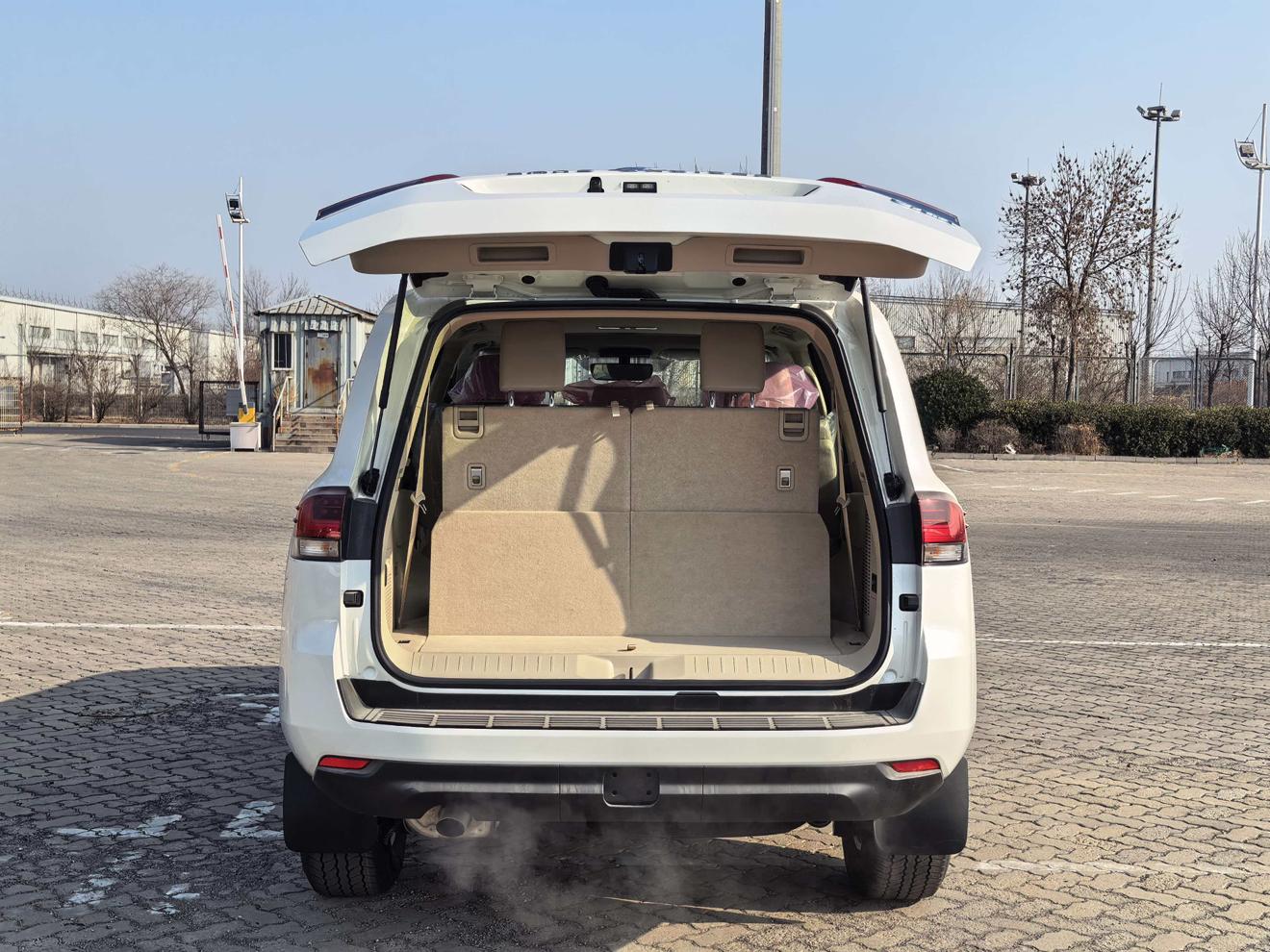 Toyota Land Cruiser 2026 thumb 7