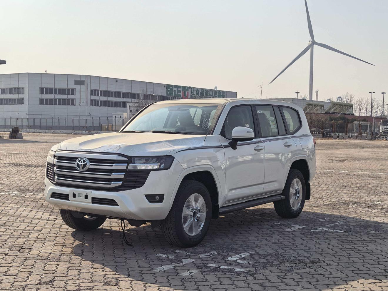 Toyota Land Cruiser 2026 thumb 8
