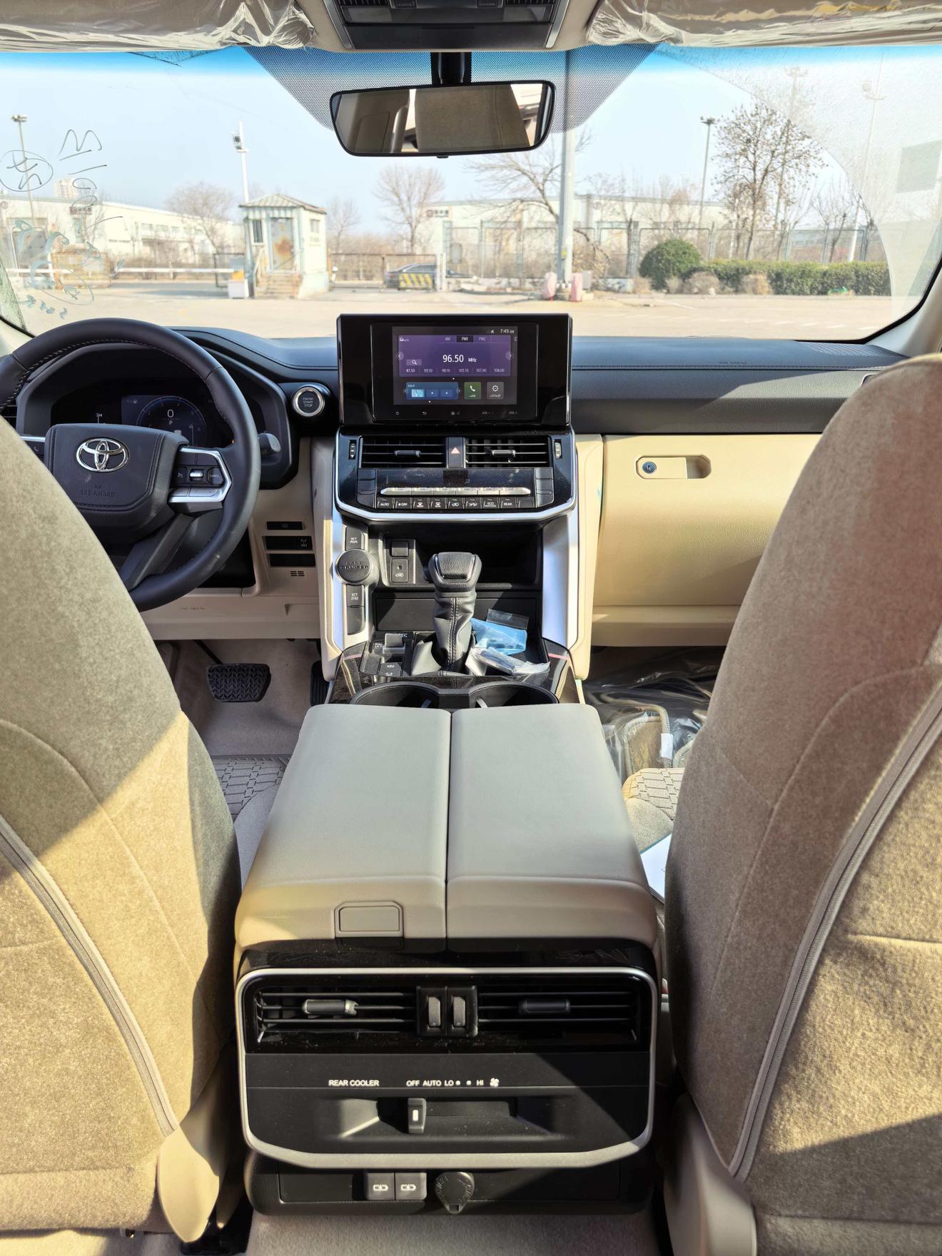 Toyota Land Cruiser 2026 thumb 11