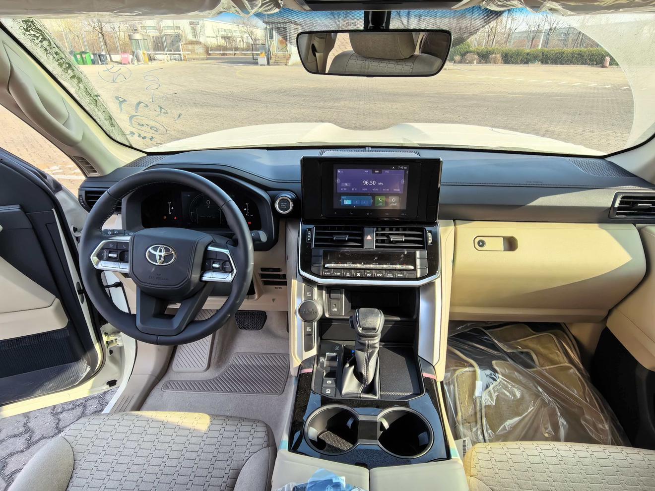 Toyota Land Cruiser 2026 thumb 12