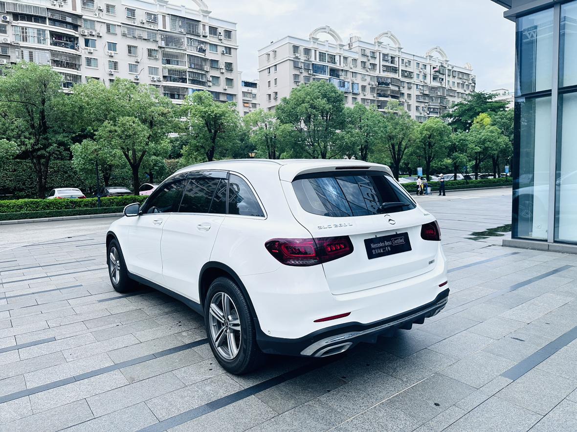 Mercedes-Benz GLC 2020 thumb 2