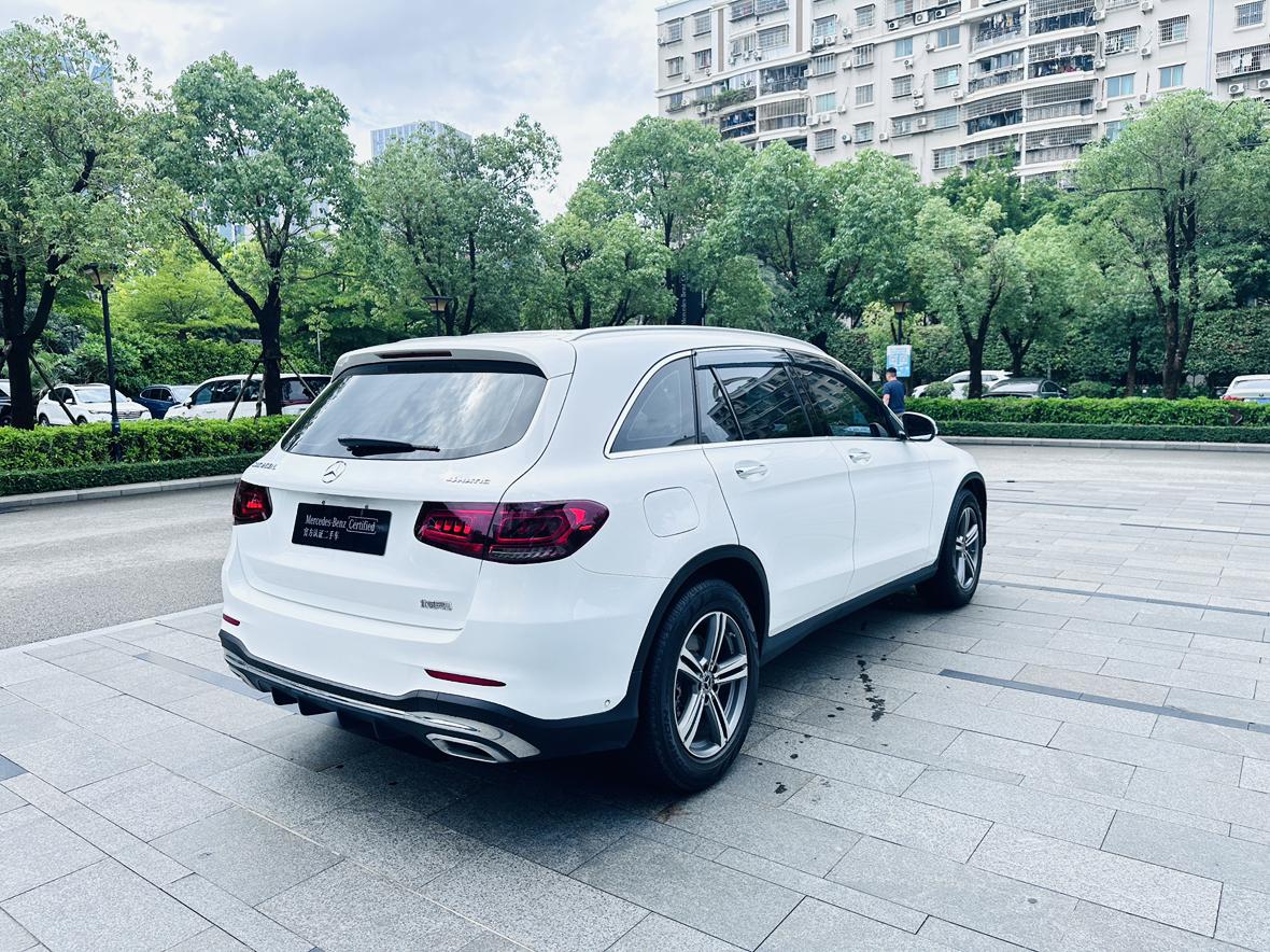 Mercedes-Benz GLC 2020 thumb 4