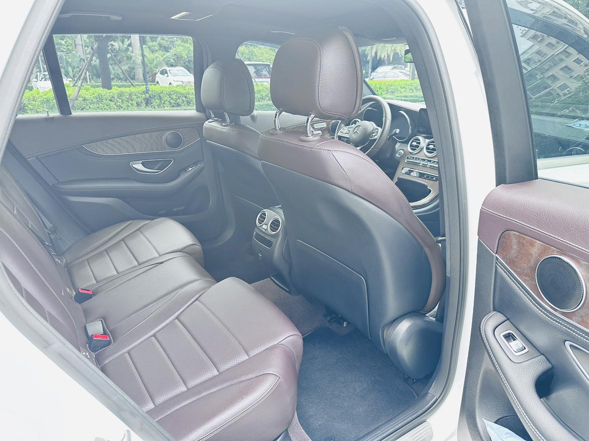 Mercedes-Benz GLC 2020 thumb 5